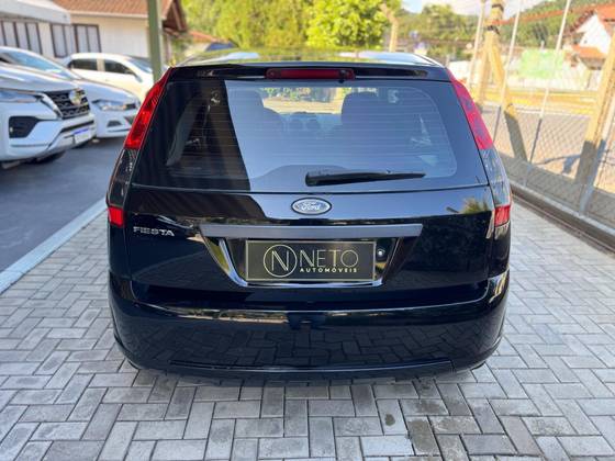 FORD FIESTA 1.0 ROCAM 8V FLEX 4P MANUAL